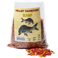 Pellet WĘDKARZ 3/4 mm Karp 500g