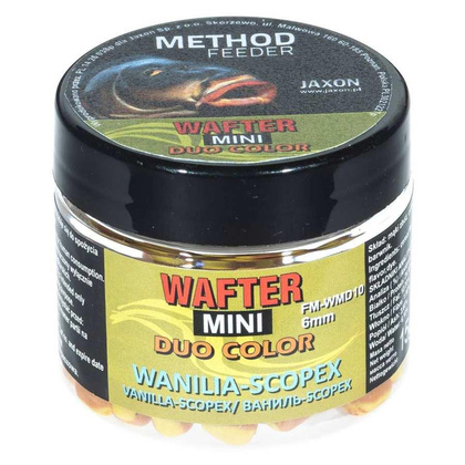 Jaxon Wafter Duo Mini Method - 15g / 6mm