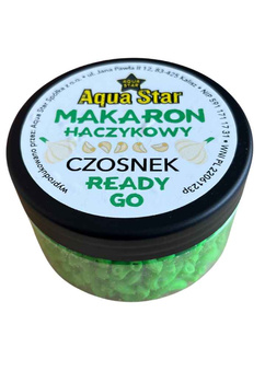 Aqua Star Pasta Hook Garlic 120g