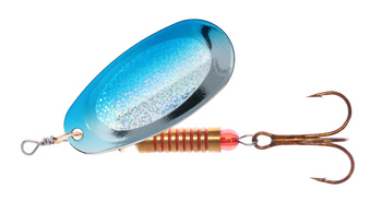 Mikado Spinner - Blaster Nr. 5 - Silber /00H 12g - Packung à 1 Stück