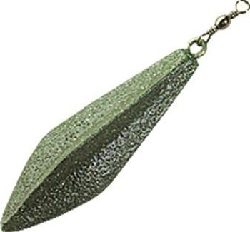 Jaxon Carp Lead With Swivel - 60,0g / Green