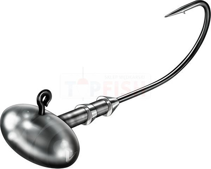 Dragon Jig Heads Football 4/0 - 7,5g - 3pcs.