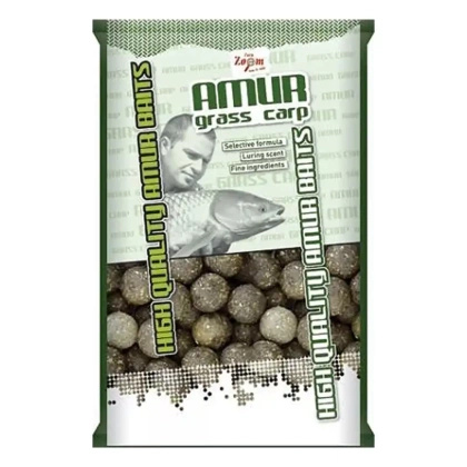 Carp Zoom-Amur Boilies 800g 20mm