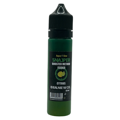 Booster Aqua Star SNAIPER - Citrus 60 ml