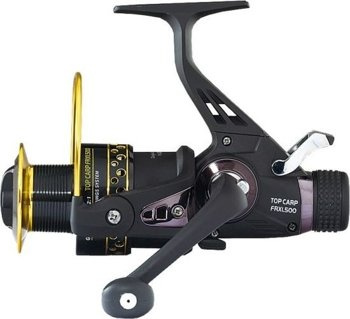 Jaxon Top Carp Frxl Reel - 400 / 8-OWC