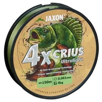 Crius 4X Ultralight Army Green 0,061mm 150m