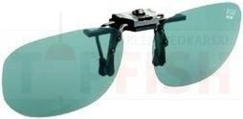 Mikado Polarized Glasses - CPON / Brown