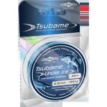 Mikado Line Tsubame Under Ice 0.08mm - 50m