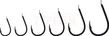 Jaxon Sumato Hooks Chinu - 2 / Gold / 10x