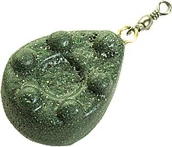 Jaxon Weight With Spikes - 50,0g / Green