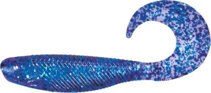 Konger Gumy Shad Grub Rozmiar 2.5'' Kolor 012 op.20 szt. 6.4cm