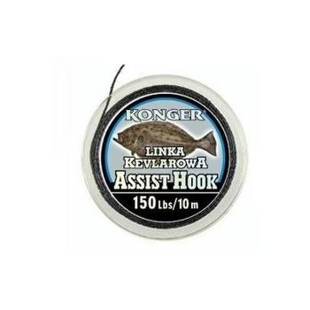 Konger Linka Kevlarowa Assist Hook 150 lbs - 10mm