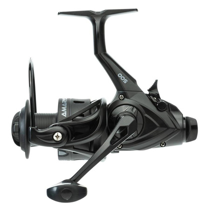 Jaxon Kołowrotek Amarys Free Run - 400 / 6-OWC