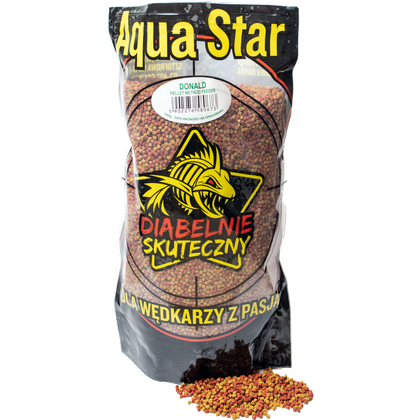 Pellet METHOD FEEDER 2 mm Wanilia 1kg
