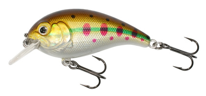 Mikado Wobler FH Crazy Dots 4.4cm / A06 - F