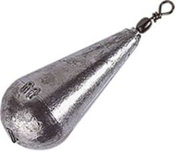 Jaxon Olive Weights With Swivel - 5,0g / 2x
