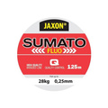 Jaxon Sumato Fluo Braided Line - 0,14mm / 125m
