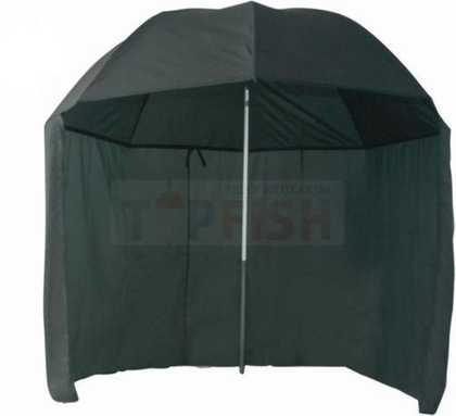 Konger Parasol Lux Gumowany z Osłoną 250cm