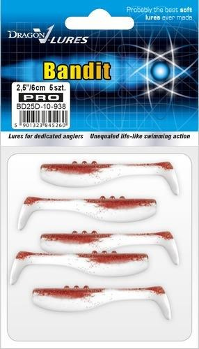 DRAGON Ripper Bandit PRO - 6cm - 5x