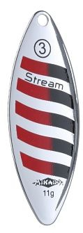 Mikado Spinner Stream No. 2 Silver / 20H