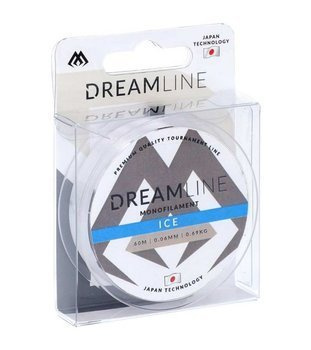 Mikado Żyłka Dreamline ICE Clear 0,06mm-60m-0,69kg