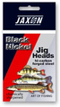 Jaxon Jig Heads Tanami Black Nickel - 2 / 2,0g / 10x