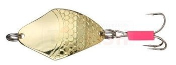 Błystka Wahadłowa Mikado Frog 2 -22g-5.3cm - Złota
