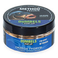 Jaxon Dumbels Pop-Up Method Feeder Orzech Tygrysi - 30g - 8/10mm