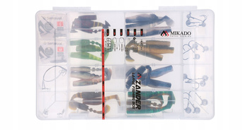 Mikado Zestaw Large Fishing Box