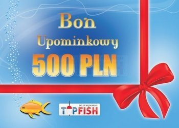 Bon Podarunkowy 500zł - Elektroniczny - Wysyłka Mailem !