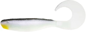 Konger Gummi Shad Mad Größe 3,5'' Farbe 025 op.20 Stk. 8,9 cm