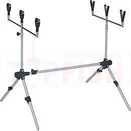 Konger Stanowisko Karpiowe Rod Pod Potrójny Nr.1