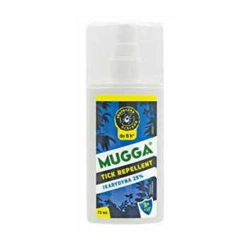 Konger Muga W Sprayu Przeciwko Kleszczom, Kleszczom, Meszkom Ikarydyna 25%