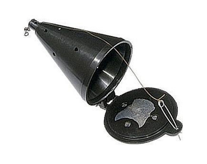 Jaxon Koszyczek Zanętowy Automat Pod Lód - 40x70mm