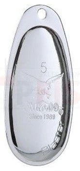 Mikado Spinner Blaster No. 2 Silver / 00