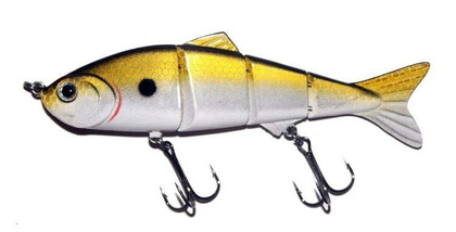 Jaxon Wobler Atract XMP-E Multi-Parts 11,5cm- S- E