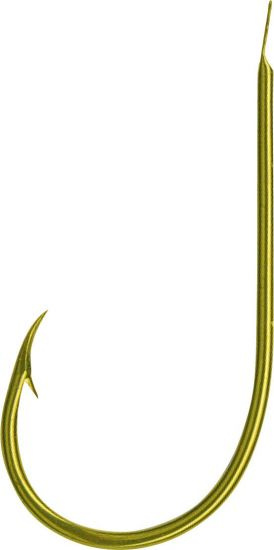Mustad Hook Classic Sport 00289H  no. 1 - 50 pcs.