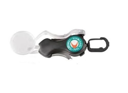 Boomerang Nożyczki Do Plecionki, Multitool - LONG SNIP - USA