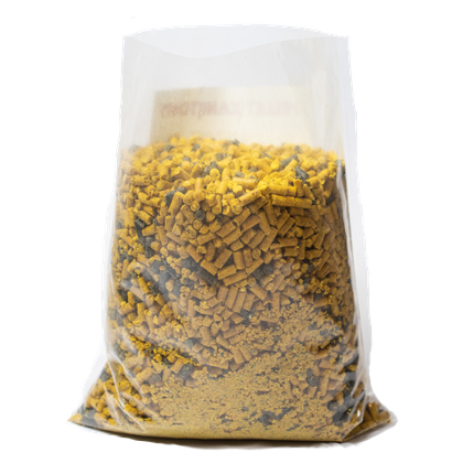 Pellet WĘDKARZ 3/4 mm Leszcz 500g