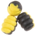 Wurm Duo Banane/Vanille/Schokolade 25g 8mm