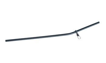 Jaxon Antitangle Boom Curved - 18cm / Black / 1pcs
