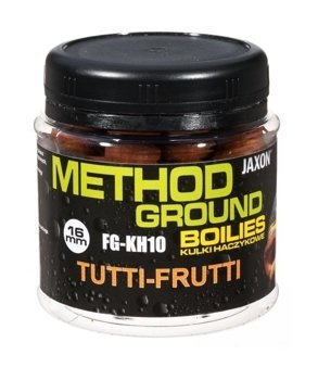 Jaxon Kulki Haczykowe Method Ground Tutti-Frutti - 100g / 16mm