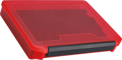 Pojemnik na żywe przynęty MEIHO-VERSUS Baitbox do serii BM- 100x90x60 mm białe