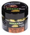 Robak Duo Banan/Wanilia/Czekolada  25g  10mm