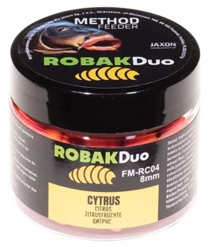 Duo Citrus Worm 25g 8mm