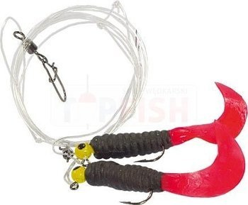 Jaxon Pro Marine Set - 2/0 w/weight / 0,60/0,50mm / 70mm