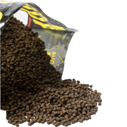 Pellet METHOD FEEDER 2 mm Lin/Karaś 1kg
