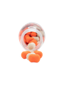 Dumbells TONĄCY Aqua Star 8 mm - Special Karp 35g