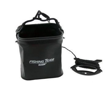 Jaxon Water, Groundbait EVA Bucket - 16x16x16cm
