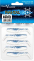 DRAGON Ripper Phantail PRO - 6cm - 5x